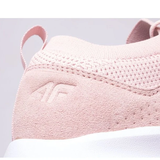 Bottes 4F W D4L22-OBDL202-56S Rose 4 Bottes 4F W D4L22-OBDL202-56S Rose – Image 4