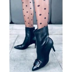 Bottes à Talon Aiguille Etna Black Le Noir 9 Bottes à Talon Aiguille Etna Black Le Noir -Lumière Écarlate Bottes bottes a talon aiguille etna black le noir 3 2000x2000 1