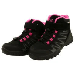 Lumière Écarlate Bottes -Lumière Écarlate Bottes bottes american club softshell avec membrane wt112 noir rose le noir 2 2000x2000 1