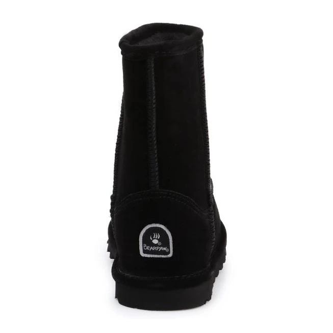 Bottes BearPaw Ii Jr 1962Y Le Noir 5 Bottes BearPaw Ii Jr 1962Y Le Noir – Image 5