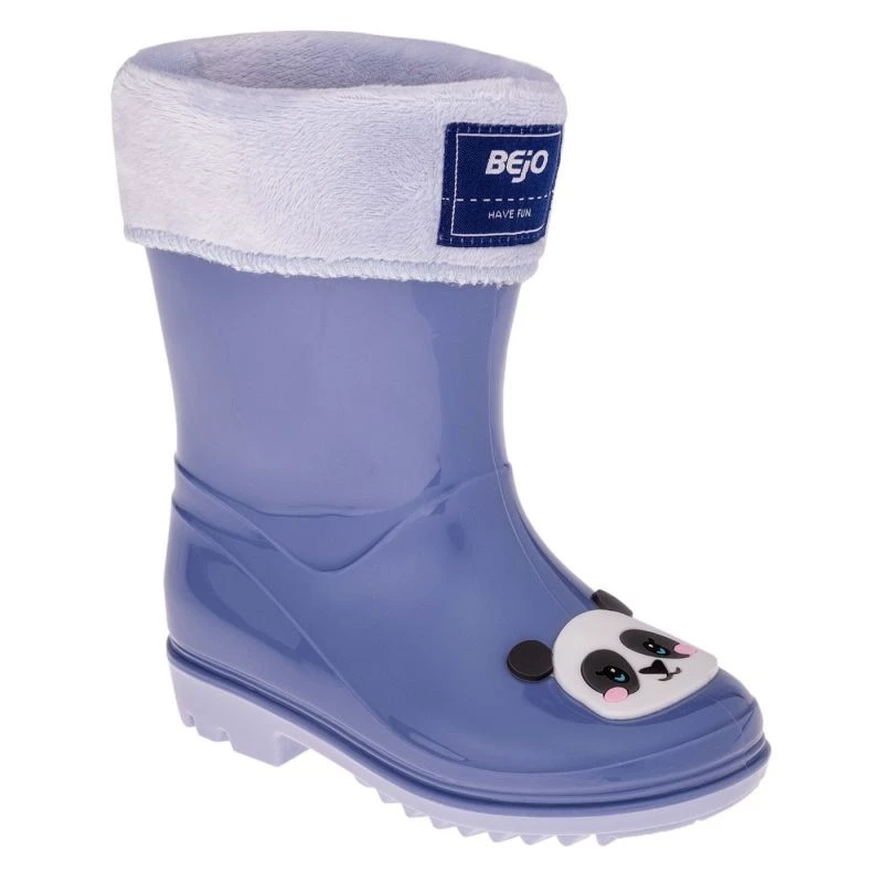 Bottes Bejo Frize Wellies Jr 92800432356 Violet 2 Bottes Bejo Frize Wellies Jr 92800432356 Violet – Image 2