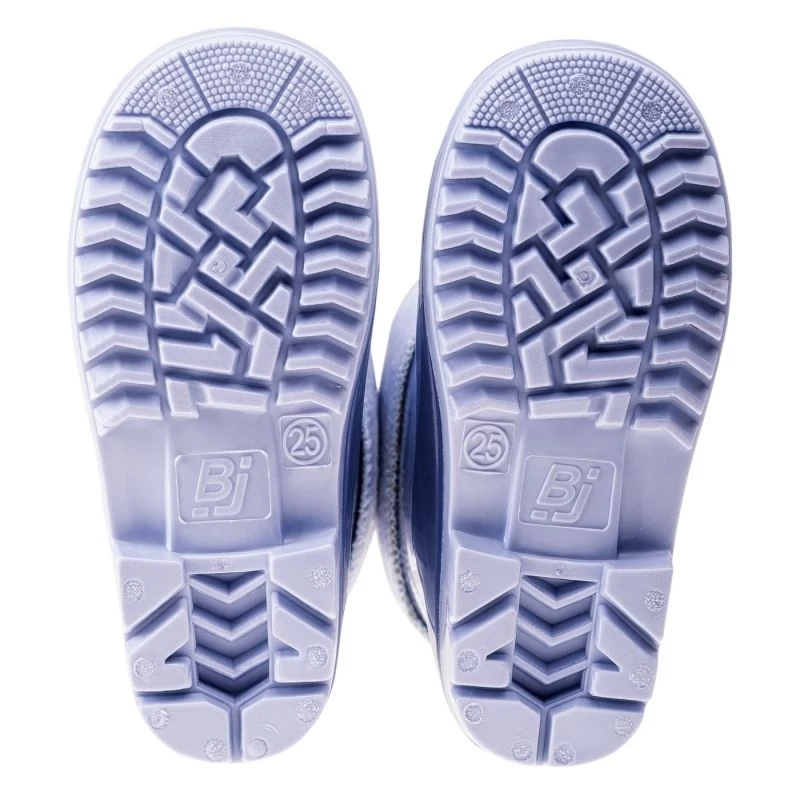 Bottes Bejo Frize Wellies Jr 92800432356 Violet 3 Bottes Bejo Frize Wellies Jr 92800432356 Violet – Image 3