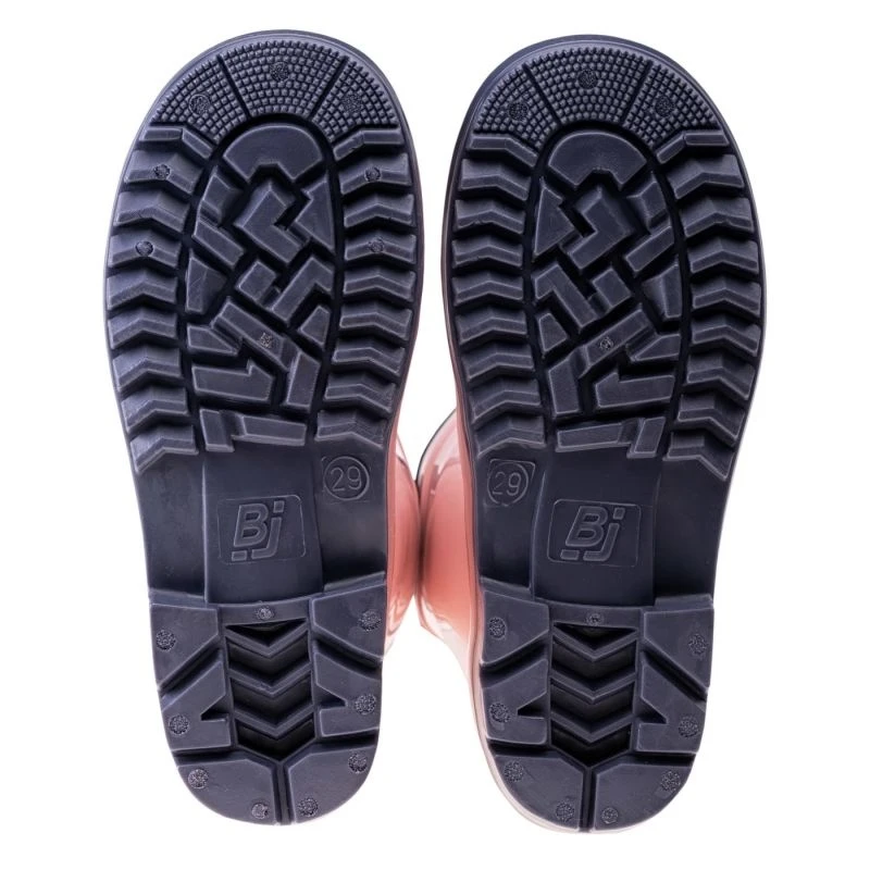 Bottes Bejo Kai Wellies Jr 92800432344 Rose 3 Bottes Bejo Kai Wellies Jr 92800432344 Rose – Image 3