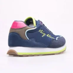 Bottes Big Star W LL274517 Bleu -Lumière Écarlate Bottes bottes big star w ll274517 bleu 5 2000x2000 1