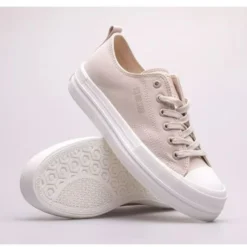 Bottes Big Star W LL274969 Beige