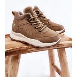 Bottes Chaudes Enfant Trappeurs Beige Otto Brun -Lumière Écarlate Bottes bottes chaudes enfant trappeurs beige otto brun 5 2000x2000 1