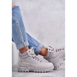 Bottes Chaudes Femme Lee Cooper LCJ-22-01-1373 Gris -Lumière Écarlate Bottes bottes chaudes femme lee cooper lcj 22 01 1373 gris 10 2000x2000 1