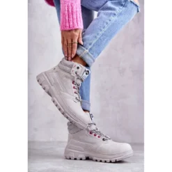 Bottes Chaudes Femme Lee Cooper LCJ-22-01-1373 Gris -Lumière Écarlate Bottes bottes chaudes femme lee cooper lcj 22 01 1373 gris 3 2000x2000 1