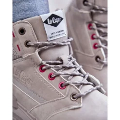 Bottes Chaudes Femme Lee Cooper LCJ-22-01-1373 Gris -Lumière Écarlate Bottes bottes chaudes femme lee cooper lcj 22 01 1373 gris 4 2000x2000 1