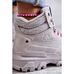 Bottes Chaudes Femme Lee Cooper LCJ-22-01-1373 Gris -Lumière Écarlate Bottes bottes chaudes femme lee cooper lcj 22 01 1373 gris 5 2000x2000 1