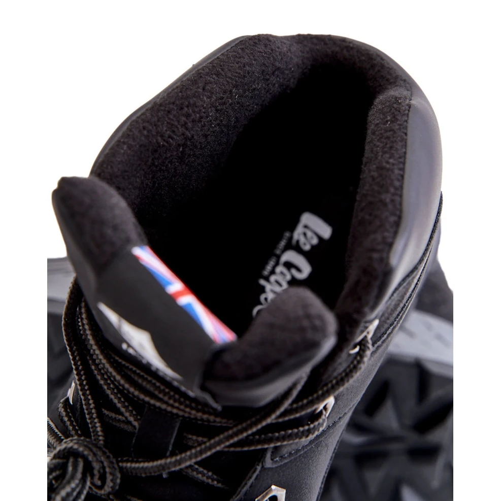 Bottes Chaudes Homme Noir Lee Cooper LCJ-22-01-1391 Le Noir 4 Bottes Chaudes Homme Noir Lee Cooper LCJ-22-01-1391 Le Noir – Image 4