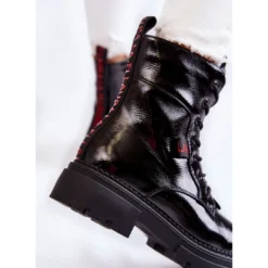 Bottes Chaudes Laquées La.Fi 250054B-LA Noir Le Noir 7 Bottes Chaudes Laquées La.Fi 250054B-LA Noir Le Noir -Lumière Écarlate Bottes bottes chaudes laquees la fi 250054b la noir le noir 3 2000x2000 1