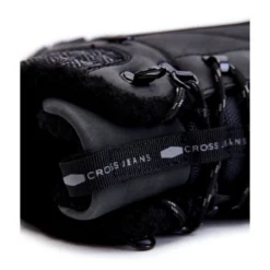 Bottes Chaudes Pour Hommes Chaussures De Trekking Cross Jeans KK1R4022C Noir Le Noir -Lumière Écarlate Bottes bottes chaudes pour hommes chaussures de trekking cross jeans kk1r4022c noir le noir 3 2000x2000 1