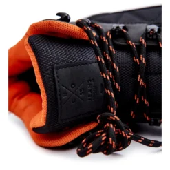 Bottes Chaudes Trekking Homme Cross Jeans KK1R4018C Noir Le Noir