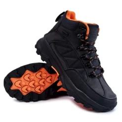 Bottes Chaudes Trekking Homme Cross Jeans KK1R4018C Noir Le Noir -Lumière Écarlate Bottes bottes chaudes trekking homme cross jeans kk1r4018c noir le noir 7 2000x2000 1