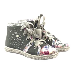 Bottes, Chaussures Pour Enfants Avec Strass Bartek 84254 Rose Gris -Lumière Écarlate Bottes bottes chaussures pour enfants avec strass bartek 84254 rose gris 4 2000x2000 1