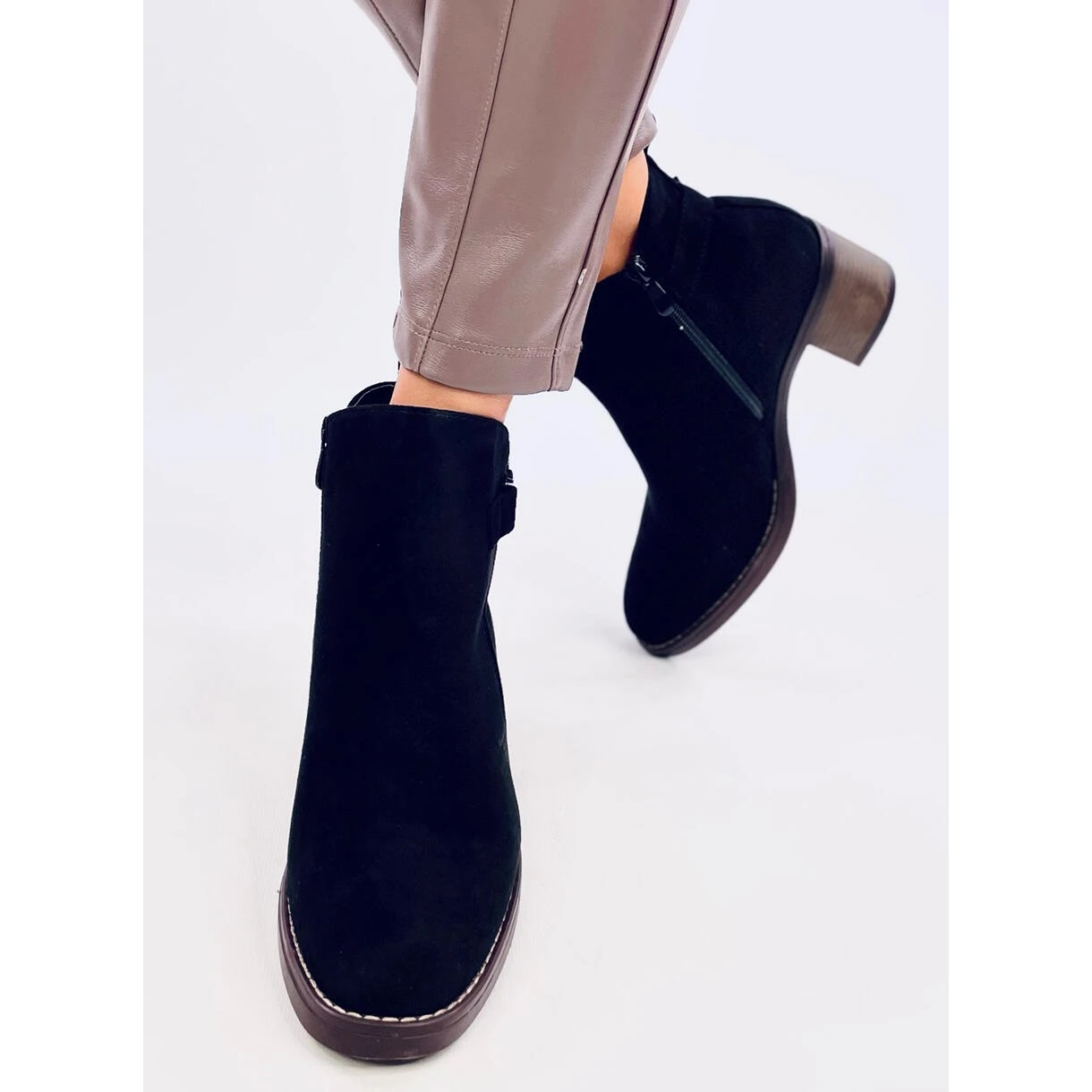 Bottes Classiques à Talons Hauts Marsha Noir Le Noir 1 Bottes Classiques à Talons Hauts Marsha Noir Le Noir