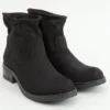 Bottes Classiques Pour Femmes Angela Black Le Noir