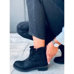 Bottes Classiques Pour Femmes Angela Black Le Noir 7 Bottes Classiques Pour Femmes Angela Black Le Noir -Lumière Écarlate Bottes bottes classiques pour femmes angela black le noir 3 2000x2000 1