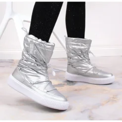 Bottes De Neige à Enfiler Argentées Métallisées Big Star KK274195 8 Bottes De Neige à Enfiler Argentées Métallisées Big Star KK274195 -Lumière Écarlate Bottes bottes de neige a enfiler argentees metallisees big star kk274195 3 2000x2000 1