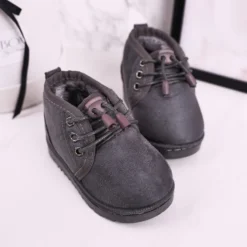 Bottes De Neige à Lacets Pour Enfants Réchauffées Avec Fourrure Grey Hunter Gris 7 Bottes De Neige à Lacets Pour Enfants Réchauffées Avec Fourrure Grey Hunter Gris -Lumière Écarlate Bottes bottes de neige a lacets pour enfants rechauffees avec fourrure grey hunter gris 3 2000x2000 1