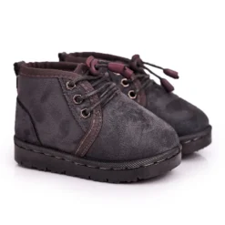 Bottes De Neige à Lacets Pour Enfants Réchauffées Avec Fourrure Grey Hunter Gris 9 Bottes De Neige à Lacets Pour Enfants Réchauffées Avec Fourrure Grey Hunter Gris -Lumière Écarlate Bottes bottes de neige a lacets pour enfants rechauffees avec fourrure grey hunter gris 5 2000x2000 1