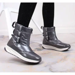 Bottes De Neige Argentées Métallisées Pour Femmes Big Star KK274391 8 Bottes De Neige Argentées Métallisées Pour Femmes Big Star KK274391 -Lumière Écarlate Bottes bottes de neige argentees metallisees pour femmes big star kk274391 3 2000x2000 1