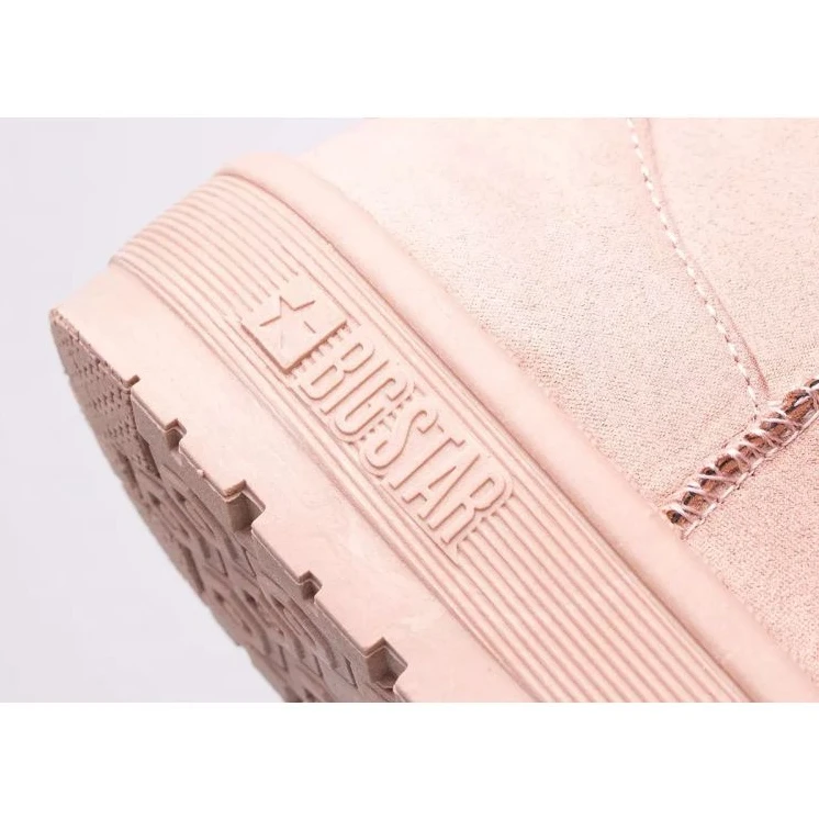 Bottes De Neige Big Star Emu W KK274293 Beige Rose 1 Bottes De Neige Big Star Emu W KK274293 Beige Rose