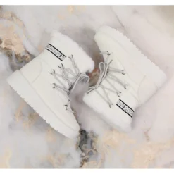 Bottes De Neige Chaudes Pour Femmes à Lacets Filippo Blanches -Lumière Écarlate Bottes bottes de neige chaudes pour femmes a lacets filippo blanches 6 2000x2000 1