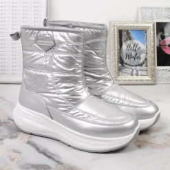 Bottes De Neige De Sport Pour Femmes Filippo Sports Argentées, Isolées Et Argentées -Lumière Écarlate Bottes bottes de neige de sport pour femmes filippo sports argentees isolees et argentees 5 2000x2000 1