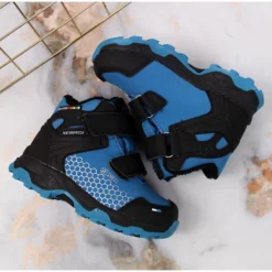 Bottes De Neige De Trekking Imperméables à Velcro Bleues American Club Le Noir 5 Bottes De Neige De Trekking Imperméables à Velcro Bleues American Club Le Noir -Lumière Écarlate Bottes bottes de neige de trekking impermeables a velcro bleues american club le noir 3 2000x2000 1