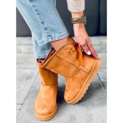 Bottes De Neige Emusy Avec Nœuds Stella Camel Brun -Lumière Écarlate Bottes bottes de neige emusy avec noeuds stella camel brun 4 2000x2000 1