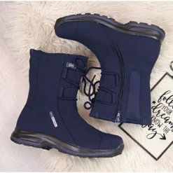 Bottes De Neige Imperméables Dk W DK15F Bleu Marin 10 Bottes De Neige Imperméables Dk W DK15F Bleu Marin -Lumière Écarlate Bottes bottes de neige impermeables dk w dk15f bleu marin 5 2000x2000 1