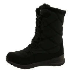 Bottes De Neige Imperméables Softshell Avec Membrane American Club SN21 / 22, Noires Le Noir