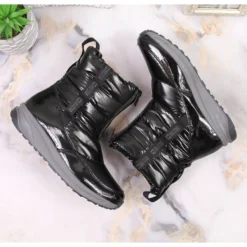 Bottes De Neige Isolées Métallisées Noires Pour Femmes Big Star KK274392 Argent 11 Bottes De Neige Isolées Métallisées Noires Pour Femmes Big Star KK274392 Argent -Lumière Écarlate Bottes bottes de neige isolees metallisees noires pour femmes big star kk274392 argent 6 2000x2000 1