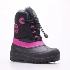 Bottes De Neige Lee Cooper Jr. LCJ-21-44-0523K Bleu Marin