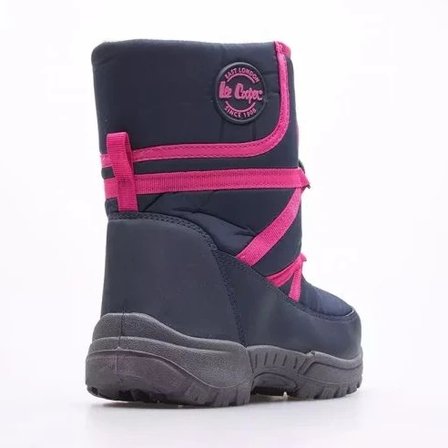 Bottes De Neige Lee Cooper Jr. LCJ-22-44-1364K Bleu Marin 4 Bottes De Neige Lee Cooper Jr. LCJ-22-44-1364K Bleu Marin – Image 4