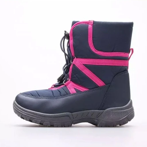 Bottes De Neige Lee Cooper Jr. LCJ-22-44-1364K Bleu Marin 5 Bottes De Neige Lee Cooper Jr. LCJ-22-44-1364K Bleu Marin – Image 5