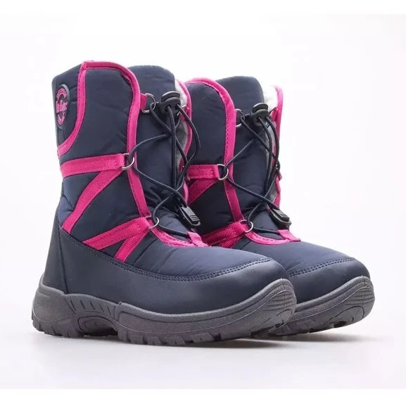 Bottes De Neige Lee Cooper Jr. LCJ-22-44-1364K Bleu Marin 7 Bottes De Neige Lee Cooper Jr. LCJ-22-44-1364K Bleu Marin – Image 7