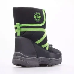 Bottes De Neige Lee Cooper Jr. LCJ-22-44-1366K Le Noir -Lumière Écarlate Bottes bottes de neige lee cooper jr lcj 22 44 1366k le noir 4 2000x2000 1