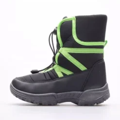 Bottes De Neige Lee Cooper Jr. LCJ-22-44-1366K Le Noir -Lumière Écarlate Bottes bottes de neige lee cooper jr lcj 22 44 1366k le noir 6 2000x2000 1