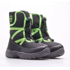 Bottes De Neige Lee Cooper Jr. LCJ-22-44-1366K Le Noir -Lumière Écarlate Bottes bottes de neige lee cooper jr lcj 22 44 1366k le noir 7 2000x2000 1