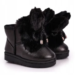 Bottes De Neige Pour Enfants Avec Fourrure Avec Oreilles Lapin Noir Le Noir 7 Bottes De Neige Pour Enfants Avec Fourrure Avec Oreilles Lapin Noir Le Noir -Lumière Écarlate Bottes bottes de neige pour enfants avec fourrure avec oreilles lapin noir le noir 4 2000x2000 1