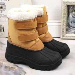 Bottes De Neige Pour Enfants Avec Velcro Isolé Camel Big Star KK374237 Le Noir Jaune 5 Bottes De Neige Pour Enfants Avec Velcro Isolé Camel Big Star KK374237 Le Noir Jaune -Lumière Écarlate Bottes bottes de neige pour enfants avec velcro isole camel big star kk374237 le noir jaune 3 2000x2000 1