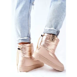 Bottes De Neige Pour Femmes Big Star II274121 Beige -Lumière Écarlate Bottes bottes de neige pour femmes big star ii274121 beige 3 2000x2000 1