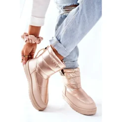 Bottes De Neige Pour Femmes Big Star II274121 Beige -Lumière Écarlate Bottes bottes de neige pour femmes big star ii274121 beige 6 2000x2000 1