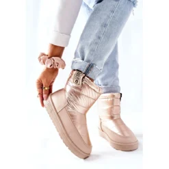 Bottes De Neige Pour Femmes Big Star II274121 Beige -Lumière Écarlate Bottes bottes de neige pour femmes big star ii274121 beige 7 2000x2000 1