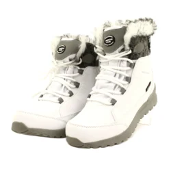 Bottes De Neige Softshell Avec Membrane American Club SN26 / 22 En Blanc Blanche Gris -Lumière Écarlate Bottes bottes de neige softshell avec membrane american club sn26 22 en blanc blanche gris 3 2000x2000 1