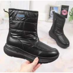 Bottes De Neige Sportives Isolées Noires Filippo Pour Femmes Le Noir 10 Bottes De Neige Sportives Isolées Noires Filippo Pour Femmes Le Noir -Lumière Écarlate Bottes bottes de neige sportives isolees noires filippo pour femmes le noir 4 2000x2000 1