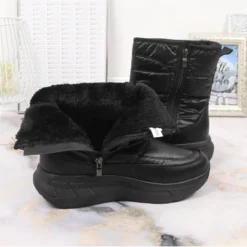 Bottes De Neige Sportives Isolées Noires Filippo Pour Femmes Le Noir 13 Bottes De Neige Sportives Isolées Noires Filippo Pour Femmes Le Noir -Lumière Écarlate Bottes bottes de neige sportives isolees noires filippo pour femmes le noir 7 2000x2000 1